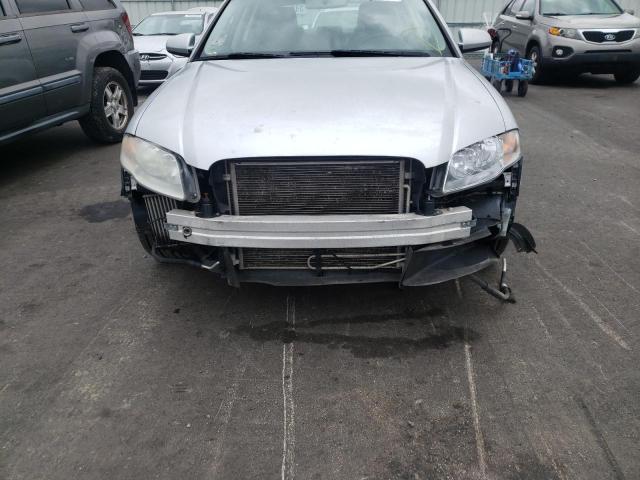 صورة رقم 9 من المزاد - 2006 AUDI A4 2.0T QU مع VIN WAUDF78E16A070955
