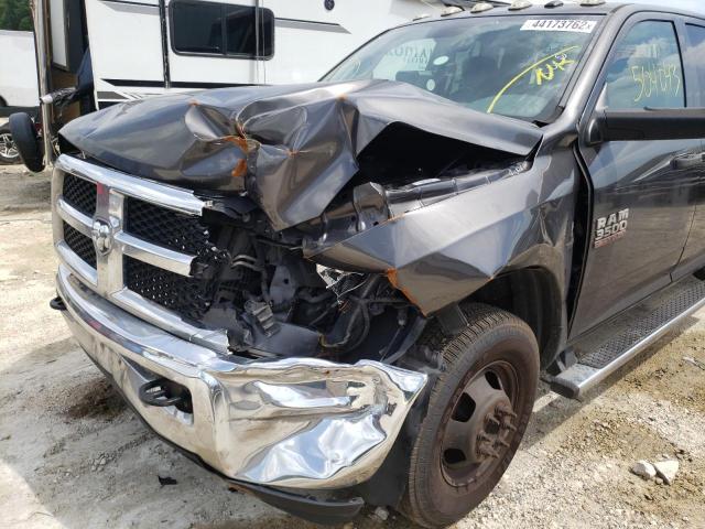 Photo 9 from auction – 2016 RAM 3500 ST with VIN 3C63RPGL7GG215626