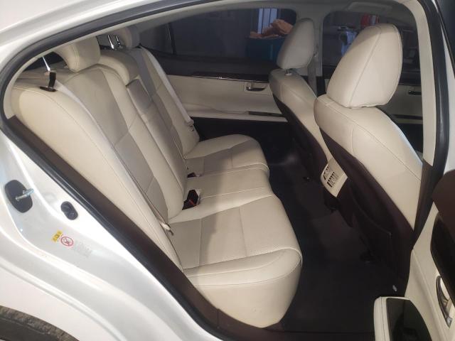 Photo 6 from auction – 2017 LEXUS ES 350 with VIN 58ABK1GG0HU048831