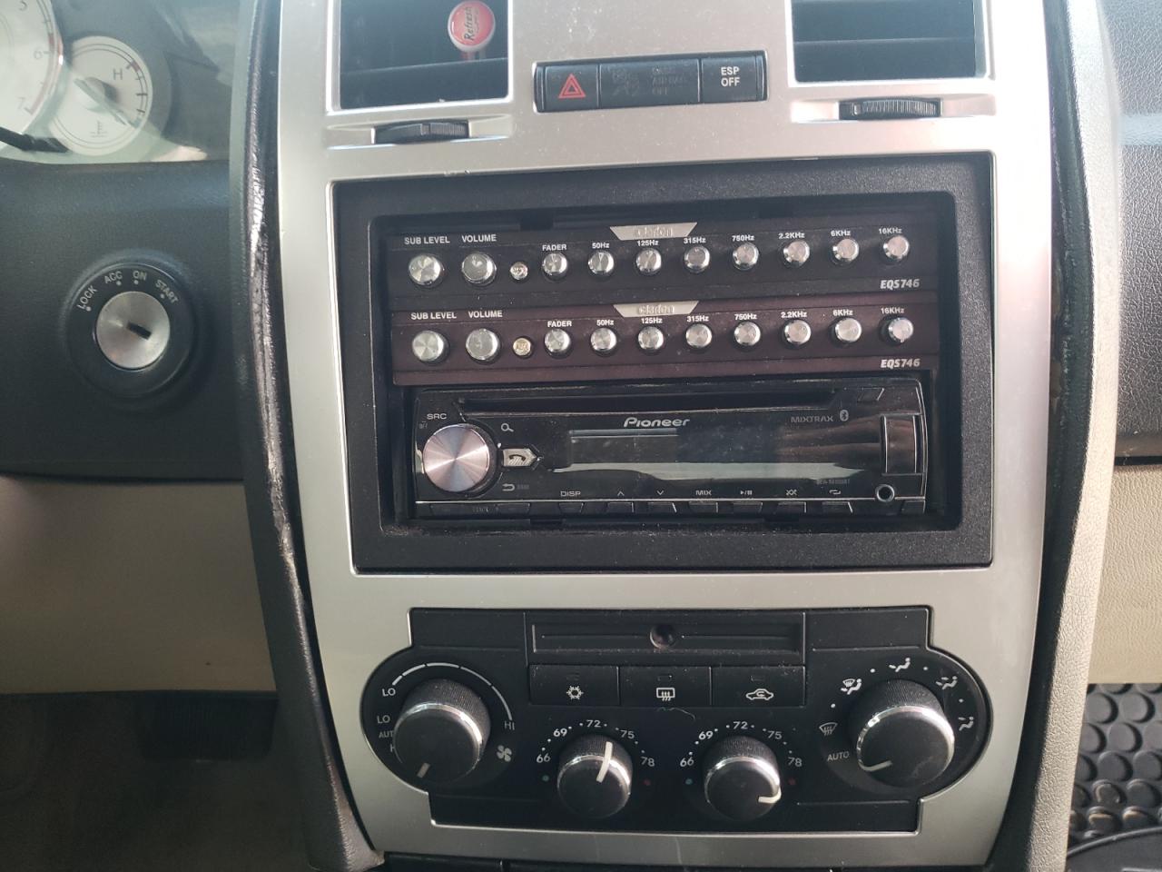 Zdjęcie 9 z aukcji – 2006 CHRYSLER 300 z VIN 2C3LA63H56H205062