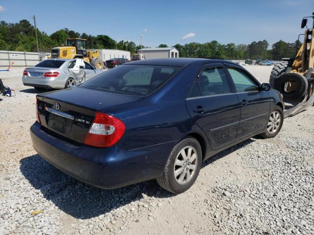 Photo 4 from auction – 2002 TOYOTA CAMRY LE with VIN 4T1BE32K32U638499