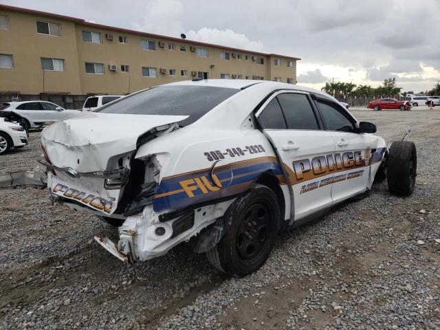 Photo 4 from auction – 2016 FORD TAURUS POL with VIN 1FAHP2MK1GG107040