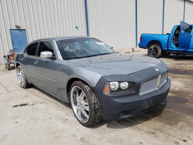 DODGE CHARGER SE 2007 with VIN 2B3KA43R97H672511 - Photo from auction