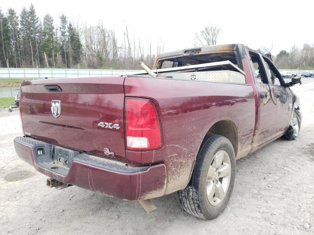 Photo 4 from auction – 2018 RAM 1500 ST with VIN 1C6RR7FGXJS344605