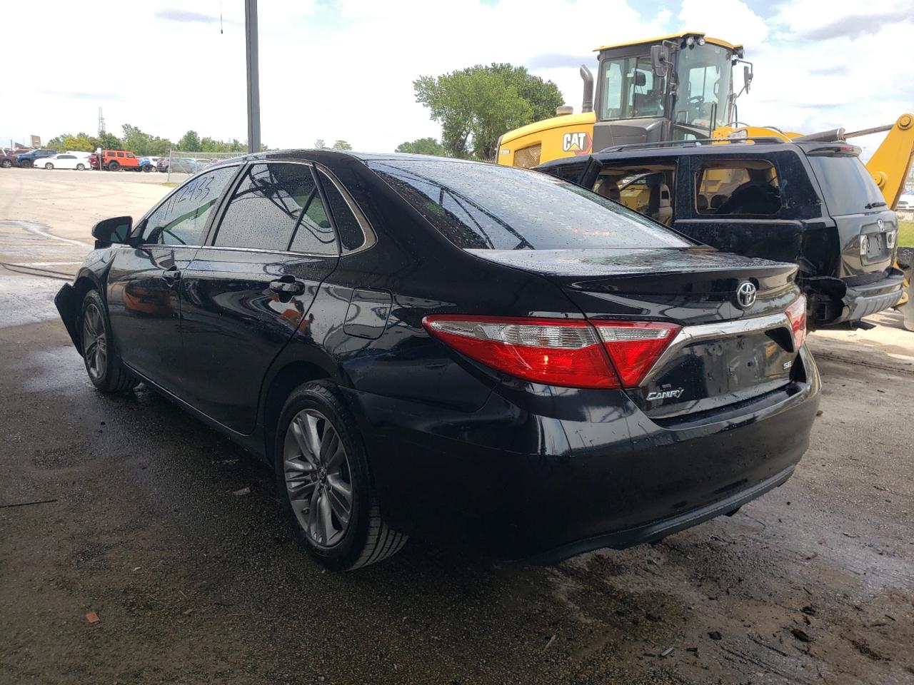 Photo 3 from auction – 2015 TOYOTA CAMRY LE with VIN 4T1BF1FK2FU995755
