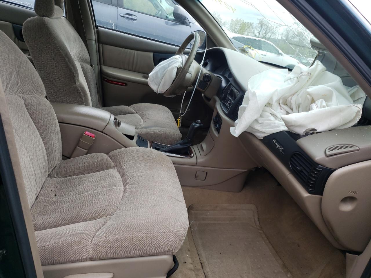 Photo 5 from auction – 2001 BUICK REGAL LS with VIN 2G4WB52KX11294279