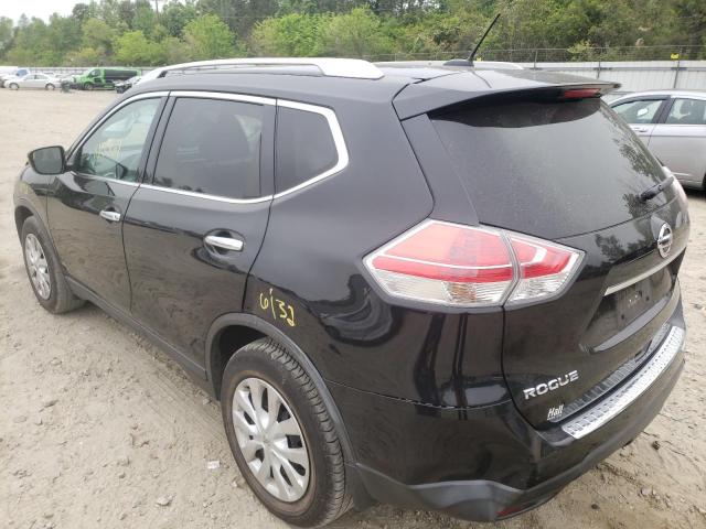 Photo 3 from auction – 2016 NISSAN ROGUE S with VIN KNMAT2MT3GP631449
