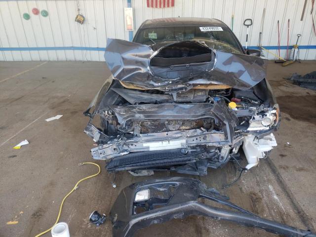 Photo 9 from auction – 2015 SUBARU WRX LIMITE with VIN JF1VA1J67F8810432