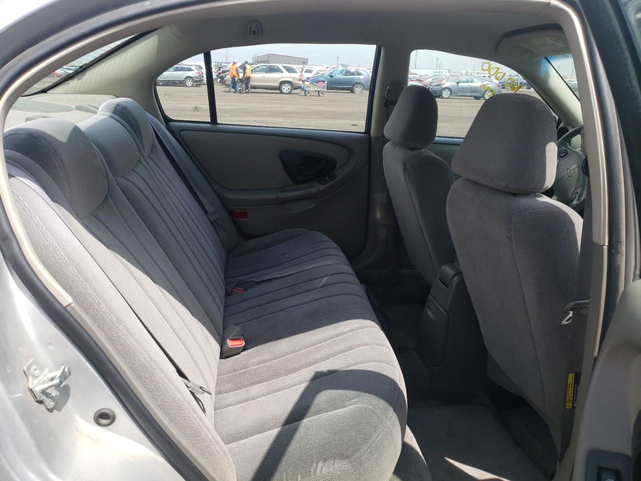 Photo 6 from auction – 2004 CHEVROLET CLASSIC with VIN 1G1ND52F64M587594