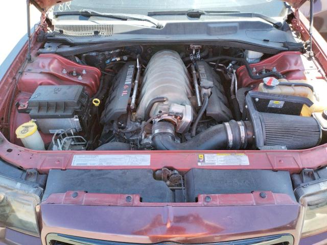 Photo 7 from auction – 2007 CHRYSLER 300C SRT-8 with VIN 2C3LA73W67H838367