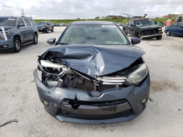 Photo 9 from auction – 2015 TOYOTA COROLLA EC with VIN 2T1BPRHE8FC390711