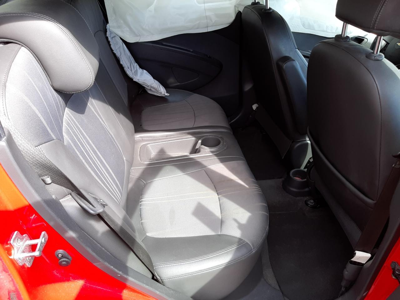 Photo 6 from auction – 2015 CHEVROLET SPARK 1LT with VIN KL8CD6S94FC732146