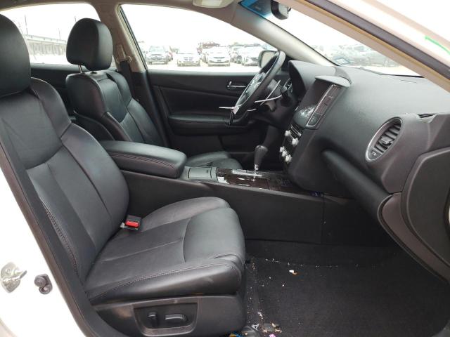 Photo 5 from auction – 2012 NISSAN MAXIMA S with VIN 1N4AA5AP7CC845818