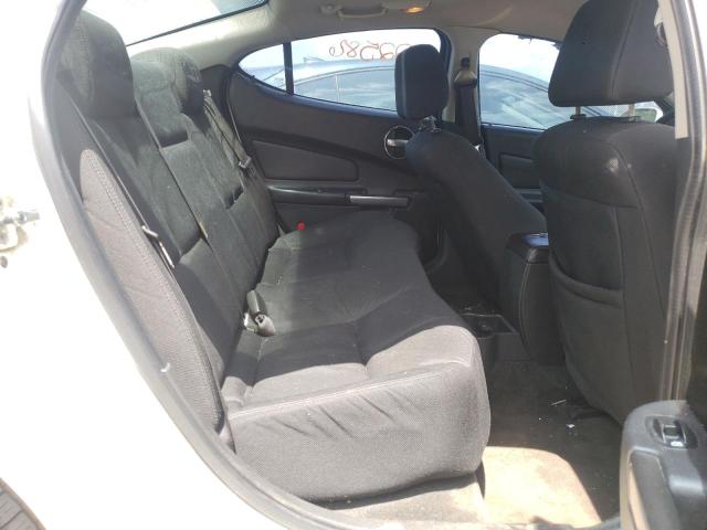 Photo 6 from auction – 2006 PONTIAC GRAND PRIX with VIN 2G2WP552861143499