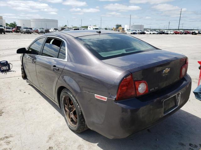 Photo 3 from auction – 2010 CHEVROLET MALIBU LS with VIN 1G1ZB5EB5A4144624