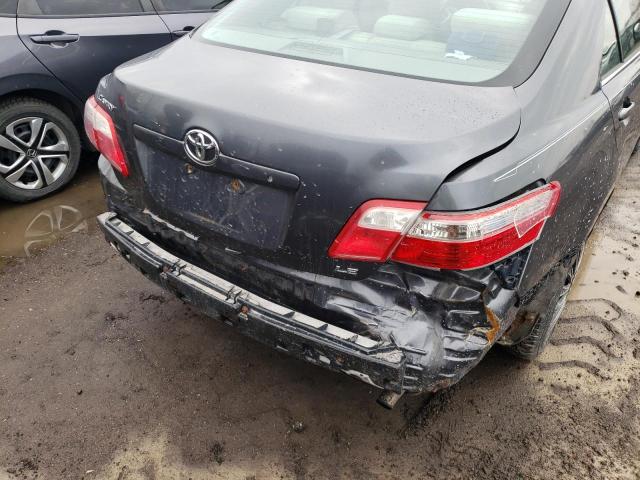 Photo 9 from auction – 2007 TOYOTA CAMRY CE with VIN 4T1BE46K47U003475