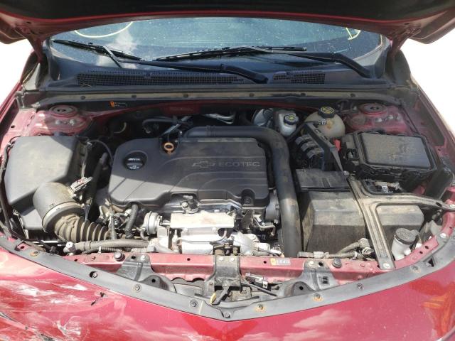 Photo 2 from auction – 2017 CHEVROLET MALIBU LT with VIN 1G1ZE5ST2HF265355