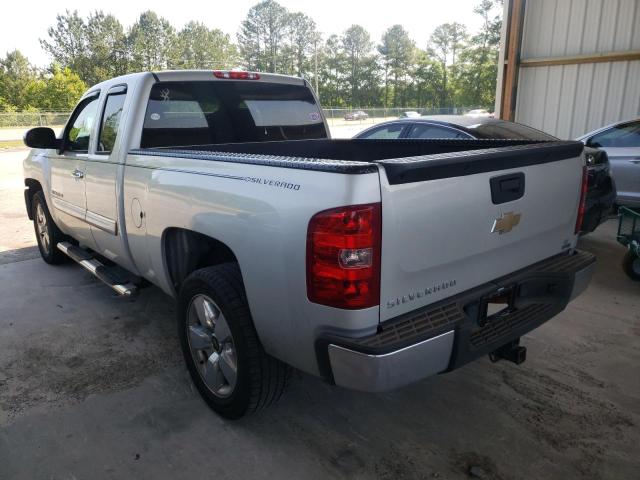 Photo 3 from auction – 2011 CHEVROLET SILVERADO with VIN 1GCRCSE02BZ407996