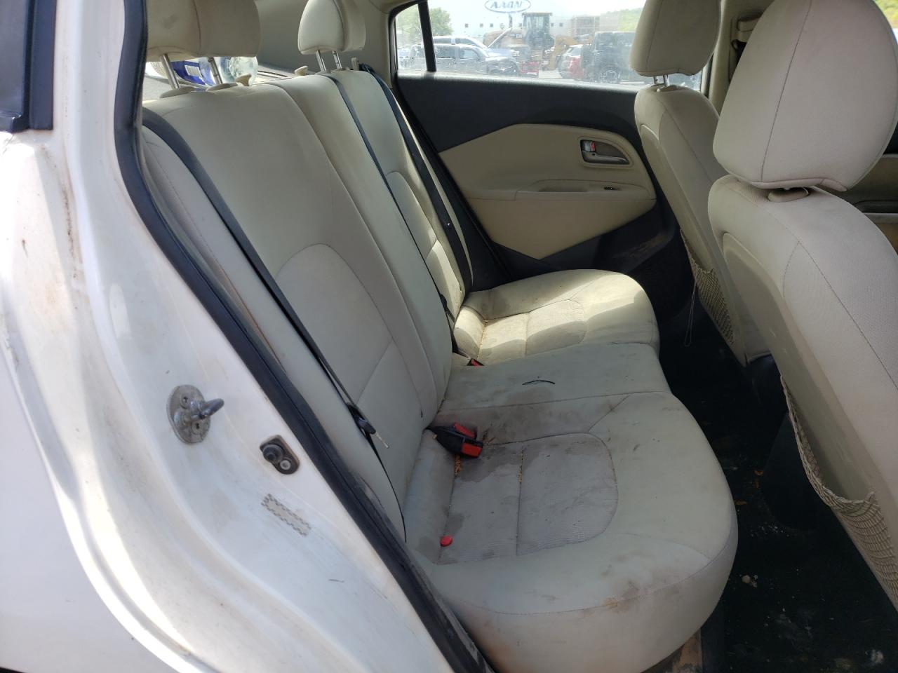 Photo 6 from auction – 2013 KIA RIO LX with VIN KNADM4A34D6226449