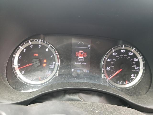 Photo 8 from auction – 2021 TOYOTA HIGHLANDER with VIN 5TDZZRAH5MS054466