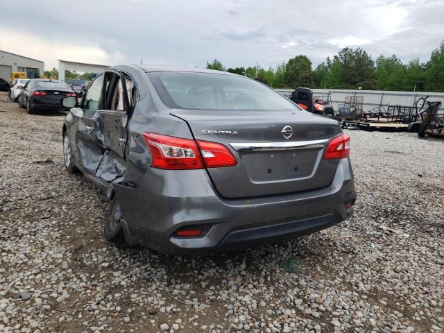 Photo 3 from auction – 2016 NISSAN SENTRA S with VIN 3N1AB7AP2GY283488