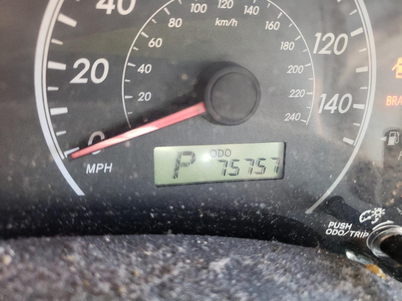 Photo 8 from auction – 2010 TOYOTA COROLLA BA with VIN 2T1BU4EE5AC420448
