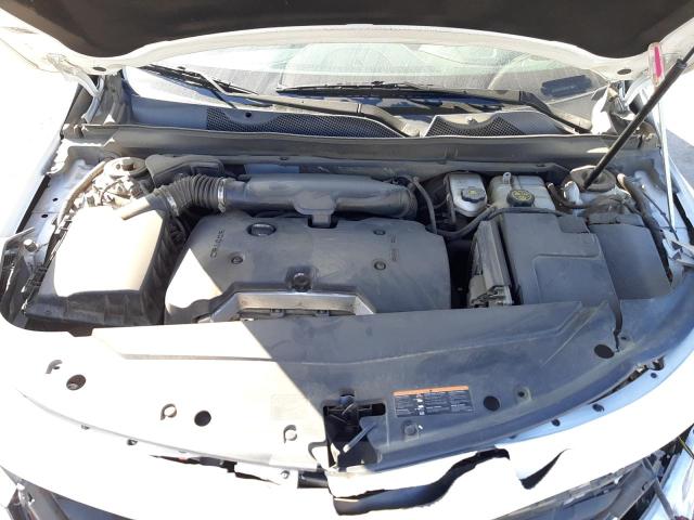 Photo 7 from auction – 2018 CHEVROLET IMPALA LT with VIN 2G1105SA8J9168976