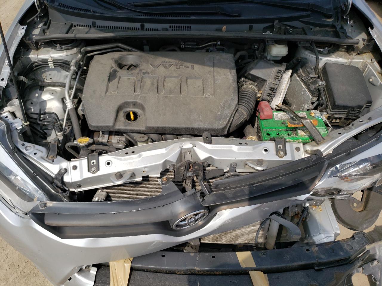 Photo 7 from auction – 2015 TOYOTA COROLLA L with VIN 2T1BURHE5FC272799