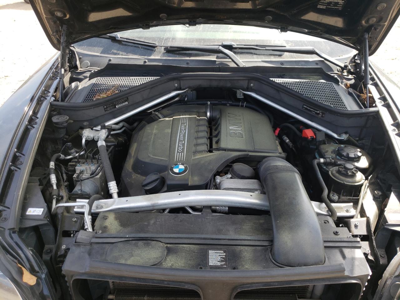 Photo 7 from auction – 2012 BMW X6 XDRIVE3 with VIN 5UXFG2C52CL782182