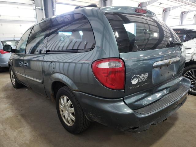 Photo 3 from auction – 2005 CHRYSLER TOWN & COU with VIN 2C4GP54L85R568246