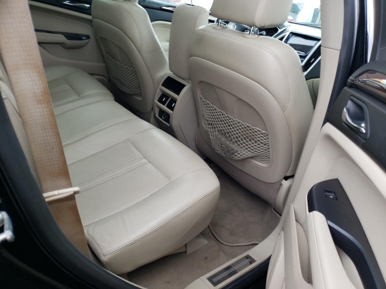 Photo 6 from auction – 2013 CADILLAC SRX LUXURY with VIN 3GYFNCE36DS511334