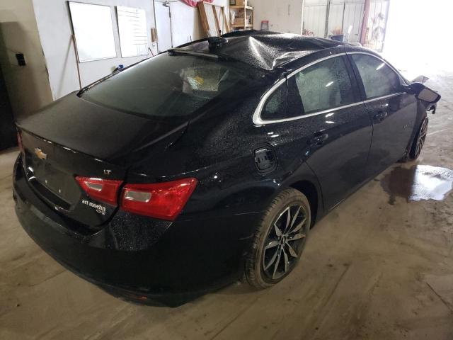 Photo 4 from auction – 2018 CHEVROLET MALIBU LT with VIN 1G1ZD5ST6JF287612
