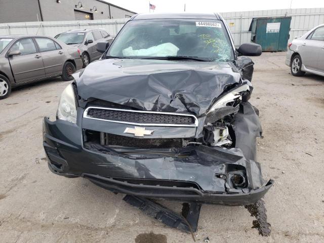 Photo 9 from auction – 2014 CHEVROLET EQUINOX LS with VIN 2GNALAEK2E6310233