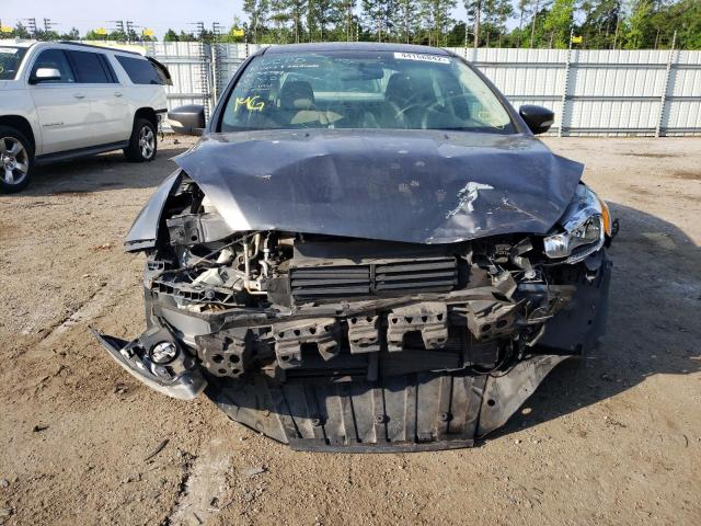 Photo 9 from auction – 2016 FORD FOCUS with VIN 1FADP3F22GL371201