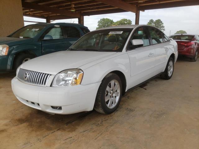 Photo 2 from auction – 2005 MERCURY MONTEGO LU with VIN 1MEFM40135G611572