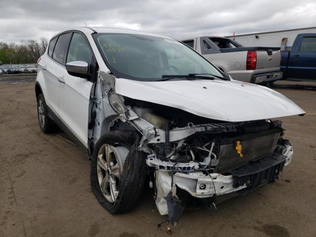 FORD ESCAPE SE 2013 with VIN 1FMCU0GX4DUA54898 - Photo from auction