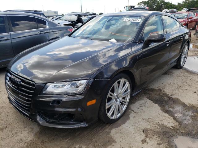 صورة رقم 9 من المزاد - 2012 AUDI A7 PRESTIG مع VIN WAU2GAFC9CN117799