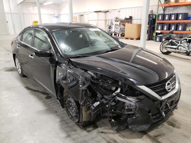 NISSAN ALTIMA 2.5 2018 with VIN 1N4AL3AP6JC270221 - Photo from auction