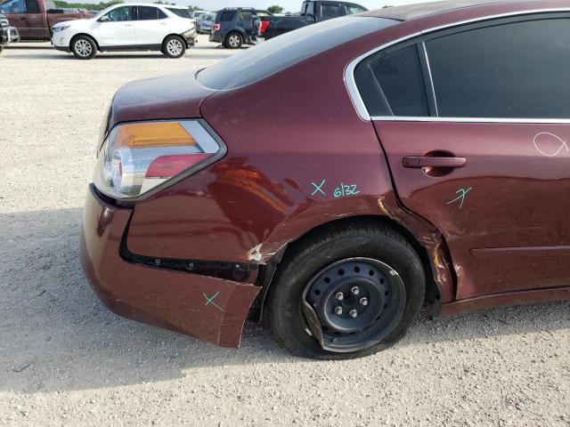 Photo 9 from auction – 2012 NISSAN ALTIMA with VIN 1N4AL2AP4CN551399