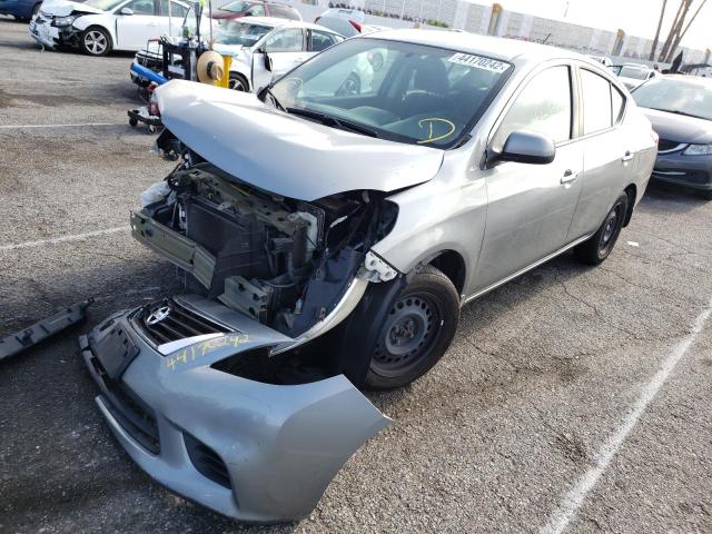 Photo 2 from auction – 2012 NISSAN VERSA S with VIN 3N1CN7AP5CL902995