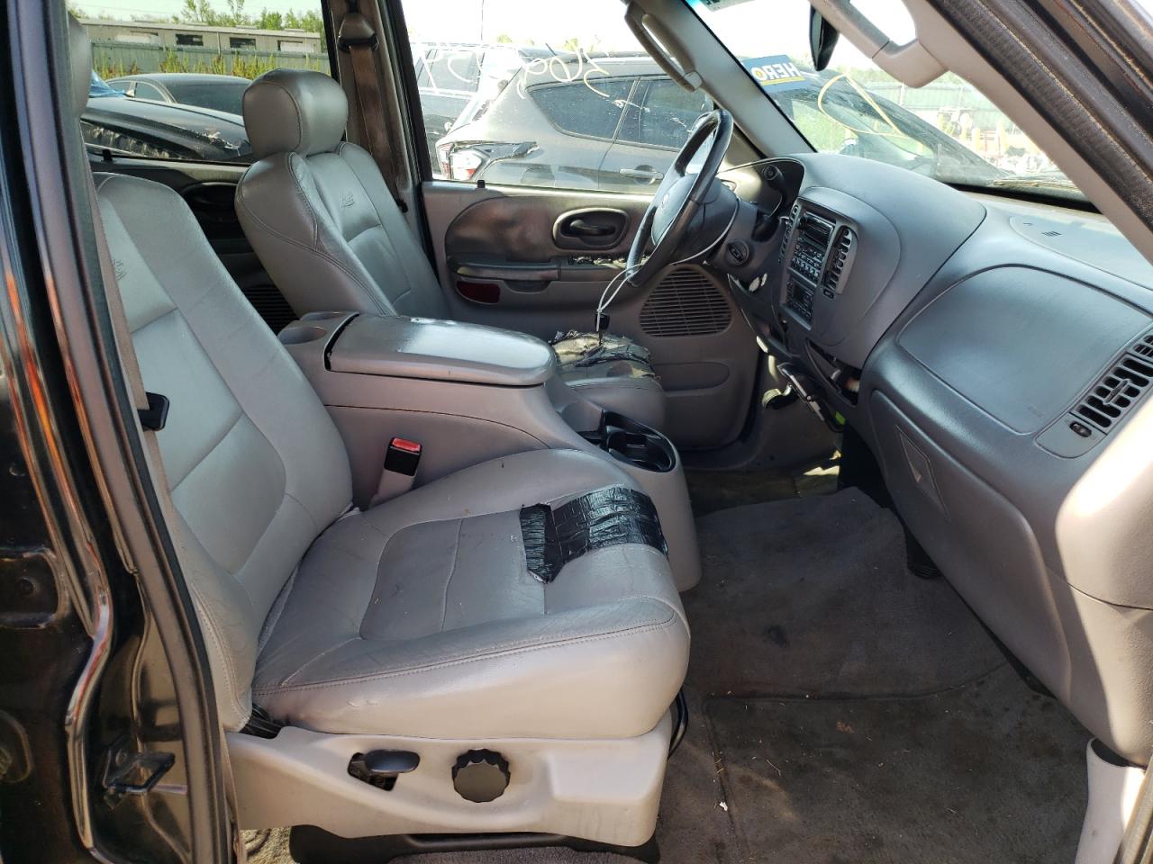 Photo 5 from auction – 2003 FORD F150 SUPER with VIN 1FTRW07L53KD74070