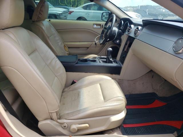 Photo 5 from auction – 2006 FORD MUSTANG with VIN 1ZVFT80N065158682