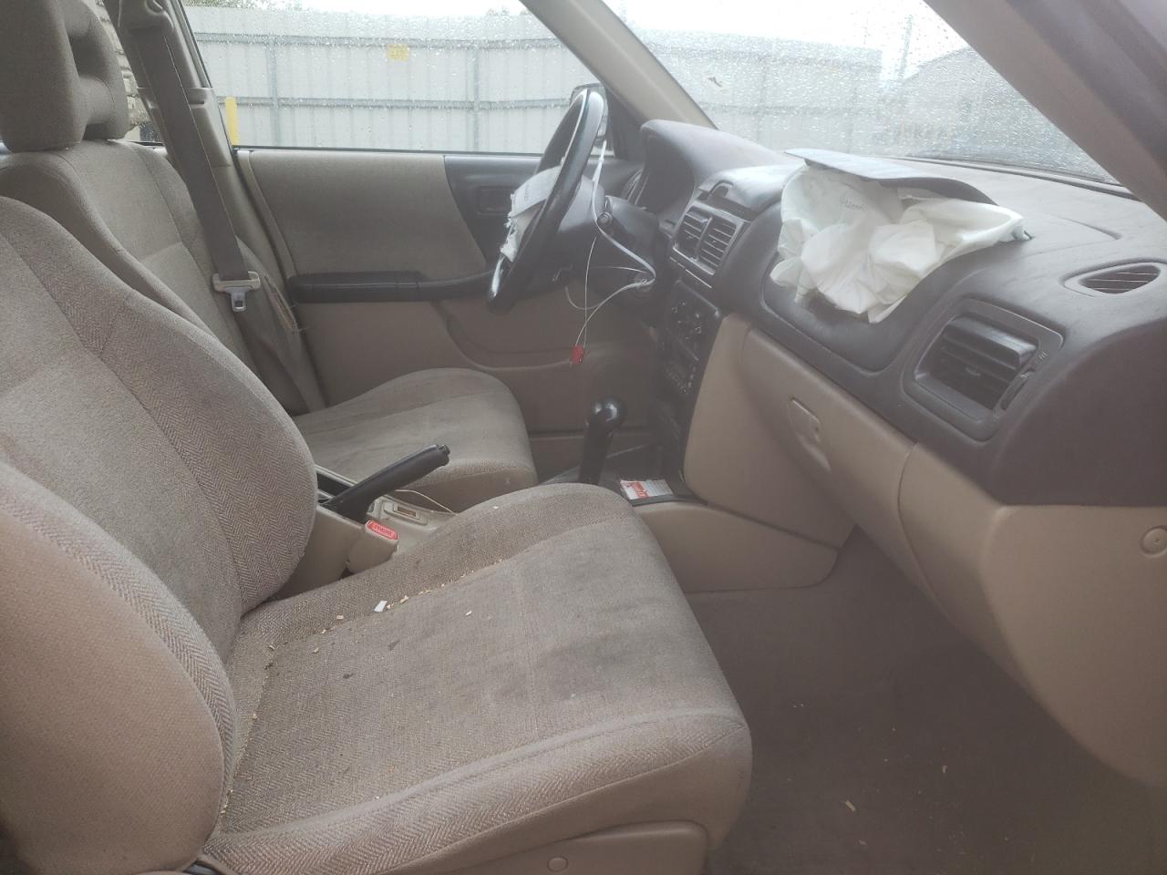 Photo 5 from auction – 2001 SUBARU FORESTER L with VIN JF1SF63541H708231