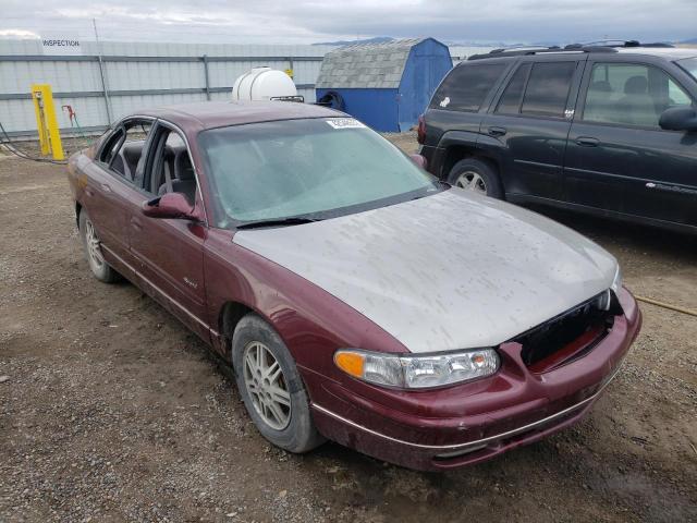 BUICK REGAL LS 2000 con VIN 2G4WB52K9Y1328495 - Foto de la subasta