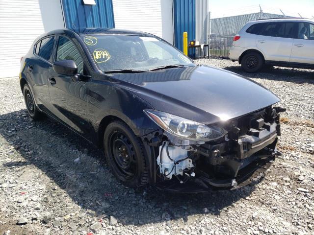 MAZDA 3 TOURING 2015 with VIN 3MZBM1L77FM150945 - Photo from auction