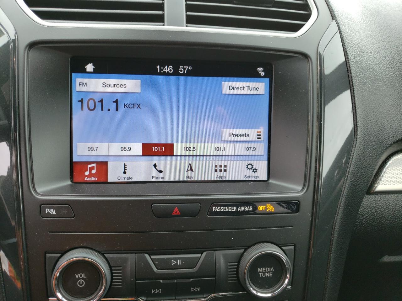 Photo 9 from auction – 2019 FORD EXPLORER X with VIN 1FM5K8D80KGA60235