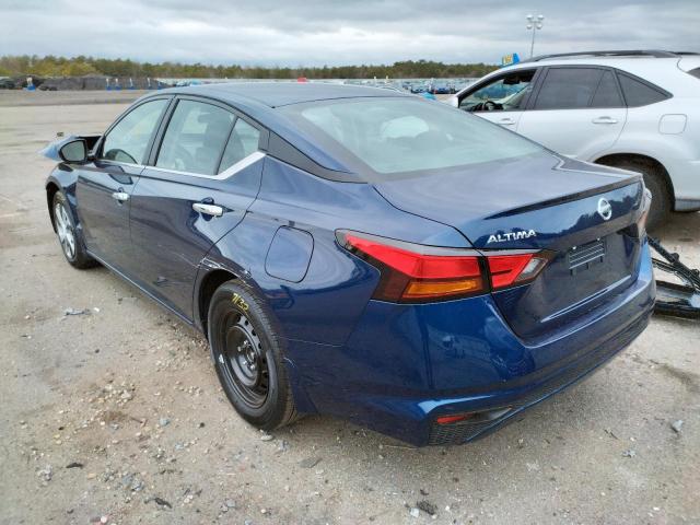 Photo 3 from auction – 2022 NISSAN ALTIMA with VIN 1N4BL4BV3NN355437