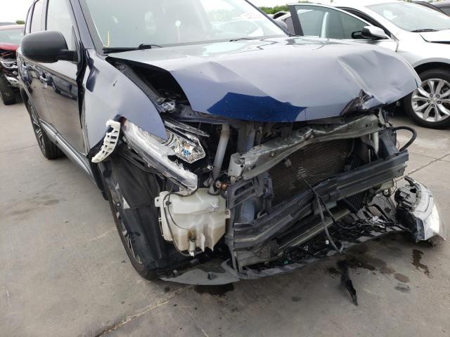 Photo 9 from auction – 2016 MITSUBISHI OUTLANDER with VIN JA4AD2A39GZ009874