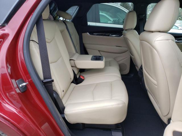 Photo 6 from auction – 2018 CADILLAC XT5 with VIN 1GYKNARS1JZ111751