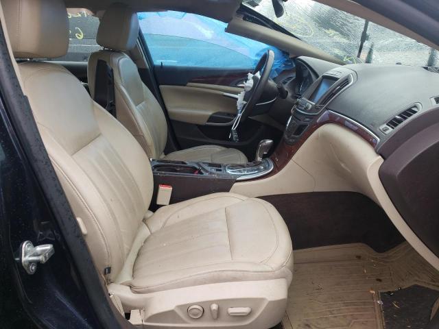 Photo 5 from auction – 2014 BUICK REGAL PREM with VIN 2G4GN5EX3E9233947